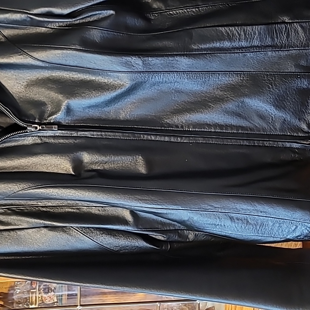Womens Leather Jacket